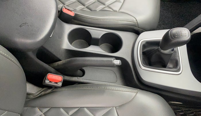 2021 KIA SELTOS HTE 1.5 PETROL, Petrol, Manual, 21,576 km, Gear Lever