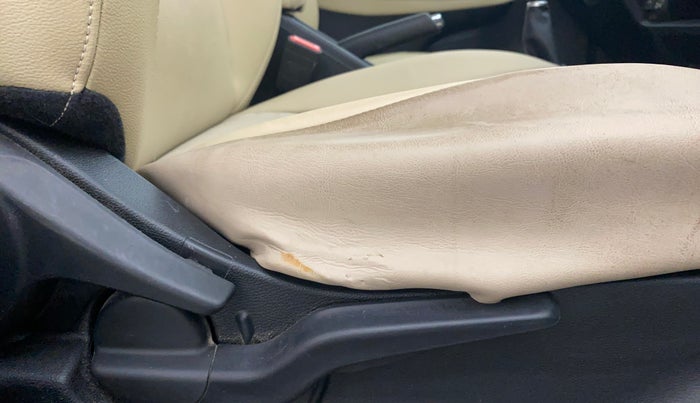 2021 Honda City 1.5L I-VTEC ZX, Petrol, Manual, 37,772 km, Driver Side Adjustment Panel