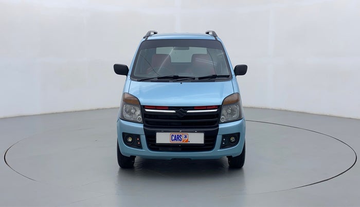 2009 Maruti Wagon R LXI, Petrol, Manual, 69,146 km, Front View