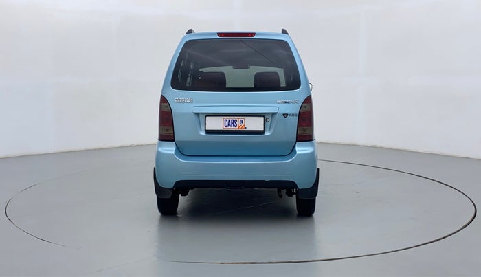 2009 Maruti Wagon R LXI, Petrol, Manual, 69,146 km, Back/Rear View