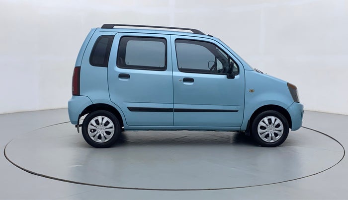 2009 Maruti Wagon R LXI, Petrol, Manual, 69,146 km, Right Side View