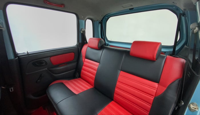 2009 Maruti Wagon R LXI, Petrol, Manual, 69,146 km, Right Side Door Cabin View