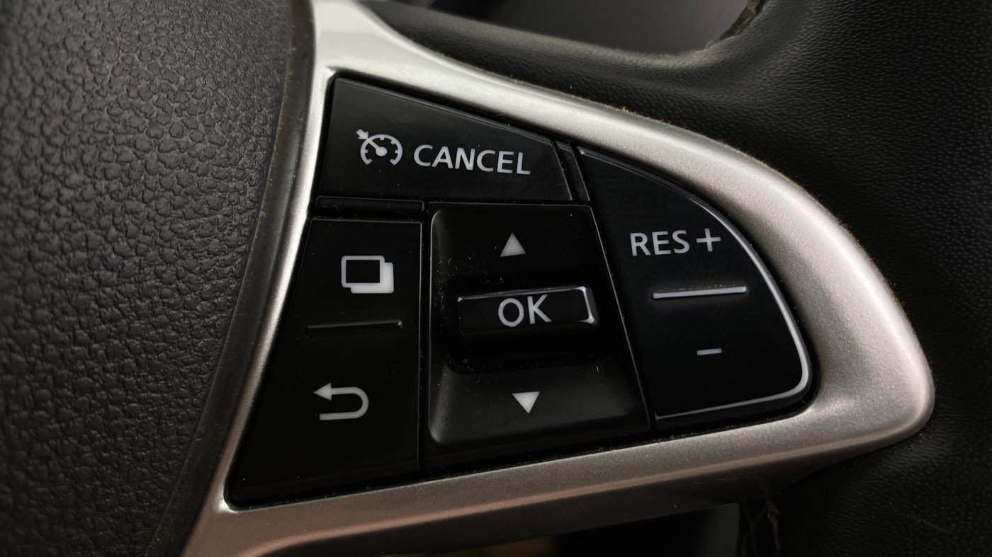 2024 Nissan MAGNITE XV PREMIUM, Petrol, Manual, 35,436 km, Adaptive Cruise Control