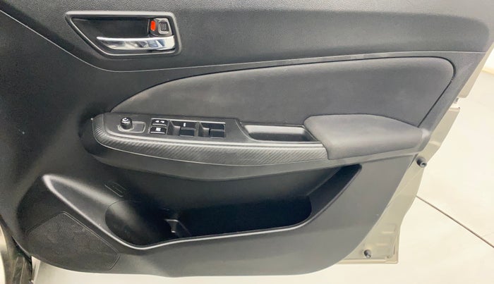 2021 Maruti Swift VXI, Petrol, Manual, 22,063 km, Driver Side Door Panels Control