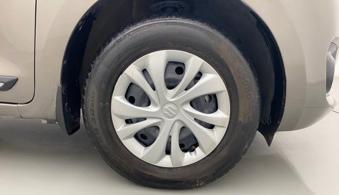 2021 Maruti Swift VXI, Petrol, Manual, 22,063 km, Right Front Wheel