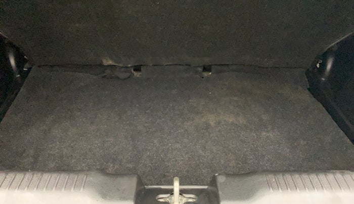 2021 Maruti Swift VXI, Petrol, Manual, 22,063 km, Boot Inside