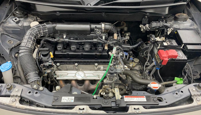 2021 Maruti Swift VXI, Petrol, Manual, 22,063 km, Open Bonet