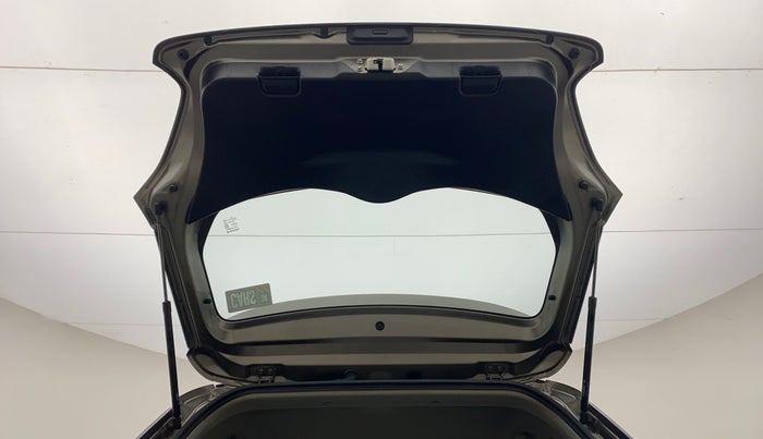 2021 Maruti Swift VXI, Petrol, Manual, 22,063 km, Boot Door Open