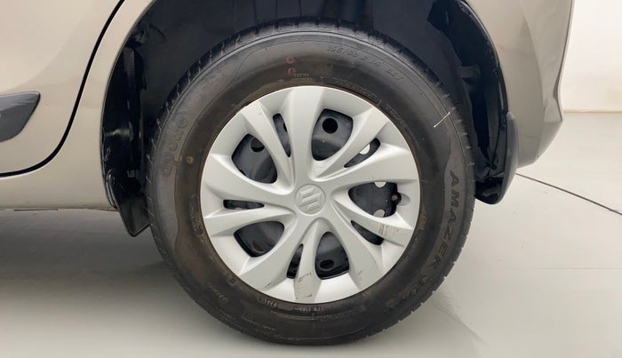 2021 Maruti Swift VXI, Petrol, Manual, 22,063 km, Left Rear Wheel