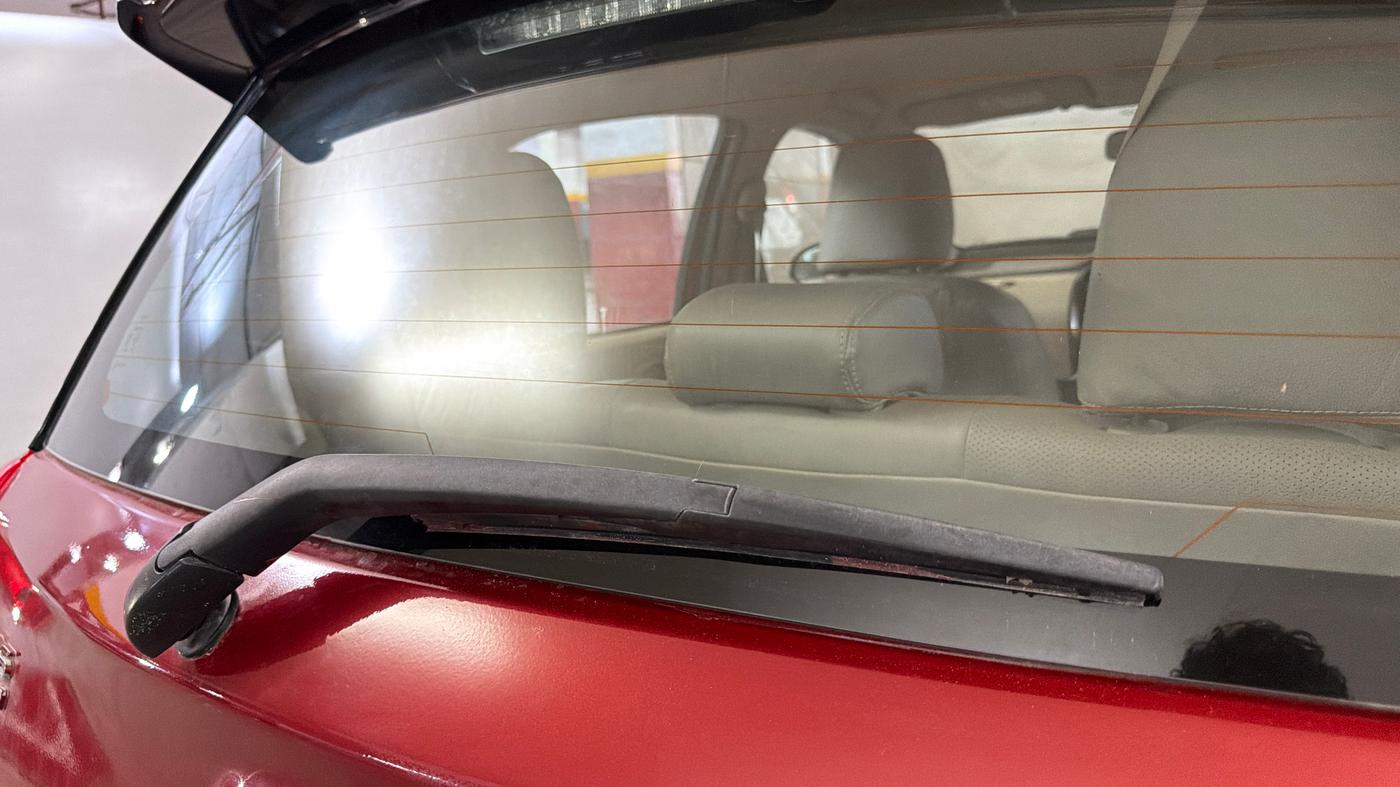 2018 Toyota Etios Liva V, Petrol, Manual, 77,543 km, Rear Wiper