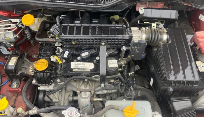 2023 Tata ALTROZ XZ PETROL, Petrol, Manual, 10,186 km, Engine View