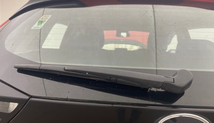 2023 Tata ALTROZ XZ PETROL, Petrol, Manual, 10,186 km, Rear Wiper