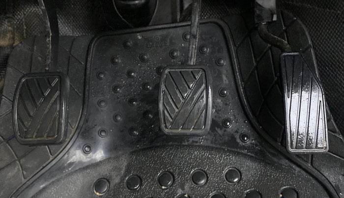 2020 Maruti New Wagon-R VXI 1.0, Petrol, Manual, 30,500 km, Pedals