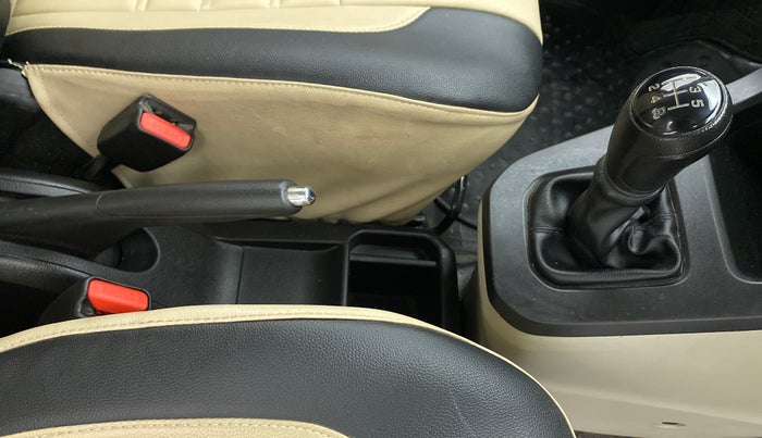 2020 Maruti New Wagon-R VXI 1.0, Petrol, Manual, 30,500 km, Gear Lever