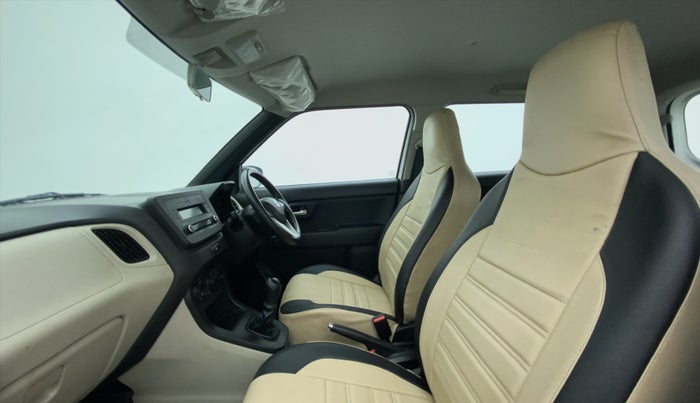 2020 Maruti New Wagon-R VXI 1.0, Petrol, Manual, 30,500 km, Right Side Front Door Cabin
