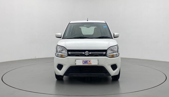 2020 Maruti New Wagon-R VXI 1.0, Petrol, Manual, 30,500 km, Front