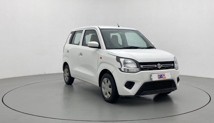 2020 Maruti New Wagon-R VXI 1.0, Petrol, Manual, 30,500 km, SRP