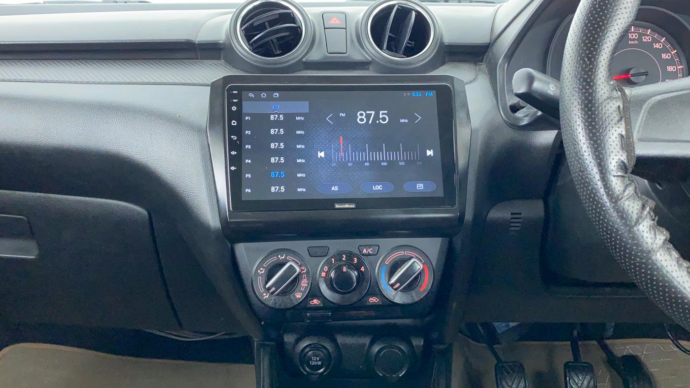 2019 Maruti Swift LXI, Petrol, Manual, 21,693 km, Air Conditioner