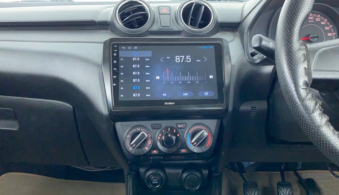 2019 Maruti Swift LXI, Petrol, Manual, 21,693 km, Air Conditioner