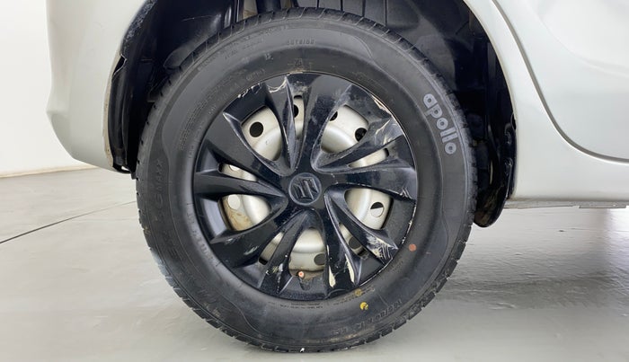 2019 Maruti Swift LXI, Petrol, Manual, 21,693 km, Right Rear Wheel