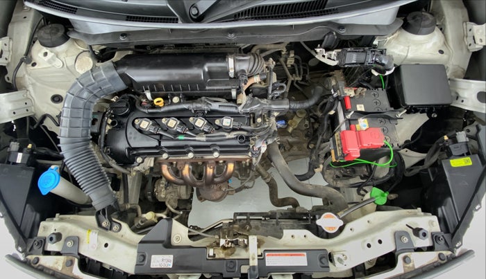 2019 Maruti Swift LXI, Petrol, Manual, 21,693 km, Open Bonet