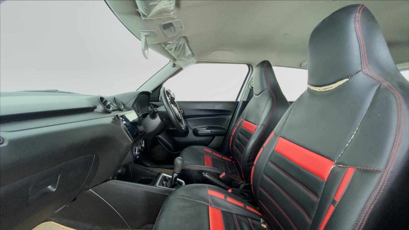 2019 Maruti Swift LXI, Petrol, Manual, 21,693 km, Right Side Front Door Cabin