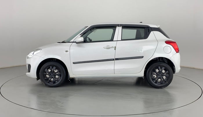 2019 Maruti Swift LXI, Petrol, Manual, 21,693 km, Left Side