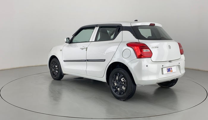 2019 Maruti Swift LXI, Petrol, Manual, 21,693 km, Left Back Diagonal