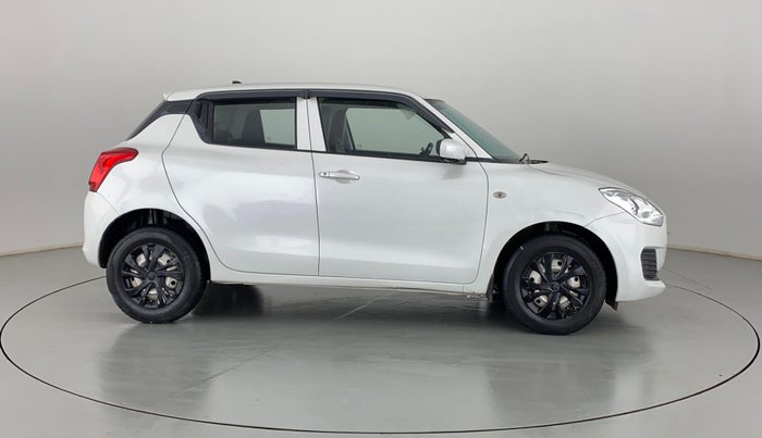 2019 Maruti Swift LXI, Petrol, Manual, 21,693 km, Right Side View