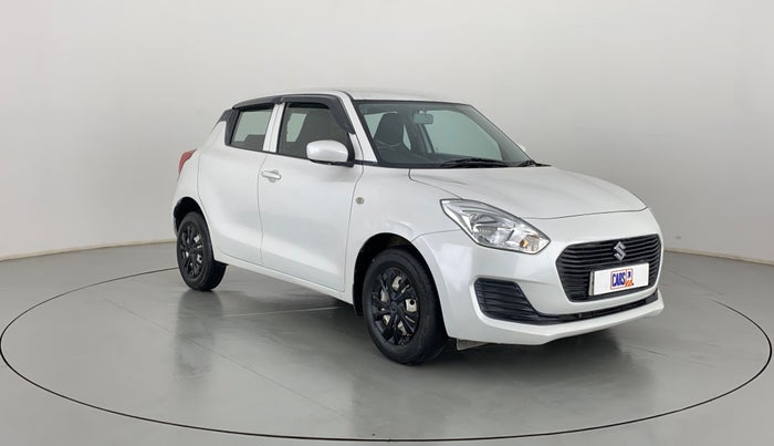 2019 Maruti Swift LXI, Petrol, Manual, 21,693 km, Right Front Diagonal