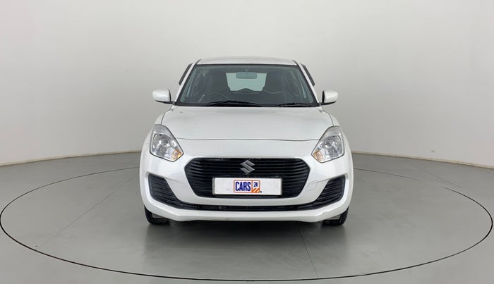 2019 Maruti Swift LXI, Petrol, Manual, 21,693 km, Front