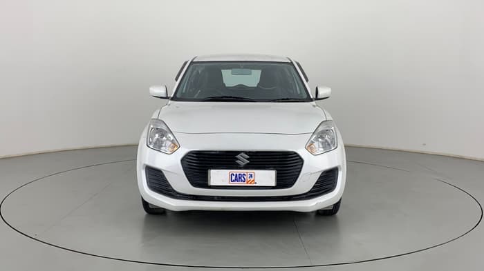 2019 Maruti Swift LXI, Petrol, Manual, 21,693 km, Front