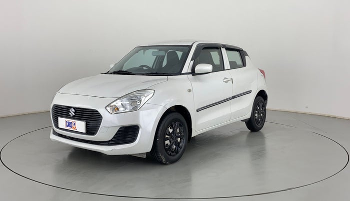 2019 Maruti Swift LXI, Petrol, Manual, 21,693 km, Left Front Diagonal