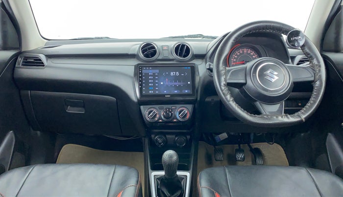 2019 Maruti Swift LXI, Petrol, Manual, 21,693 km, Dashboard