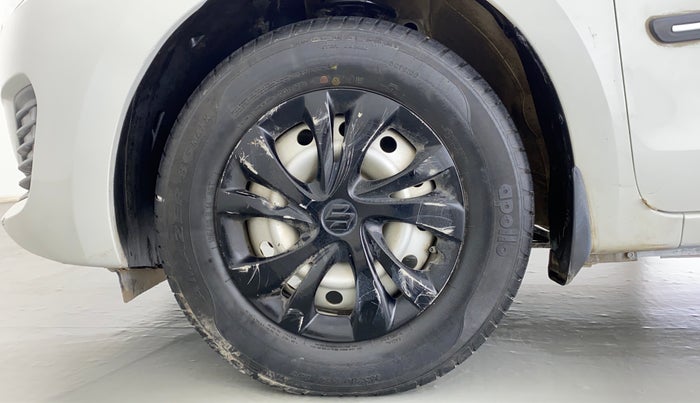 2019 Maruti Swift LXI, Petrol, Manual, 21,693 km, Left Front Wheel