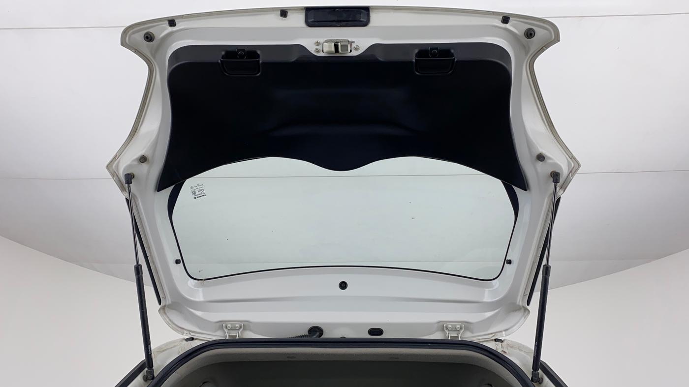 2019 Maruti Swift LXI, Petrol, Manual, 21,693 km, Boot Door Open