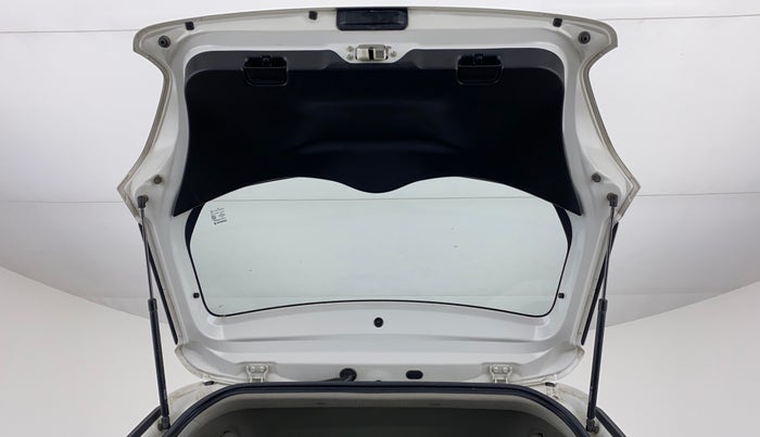 2019 Maruti Swift LXI, Petrol, Manual, 21,693 km, Boot Door Open