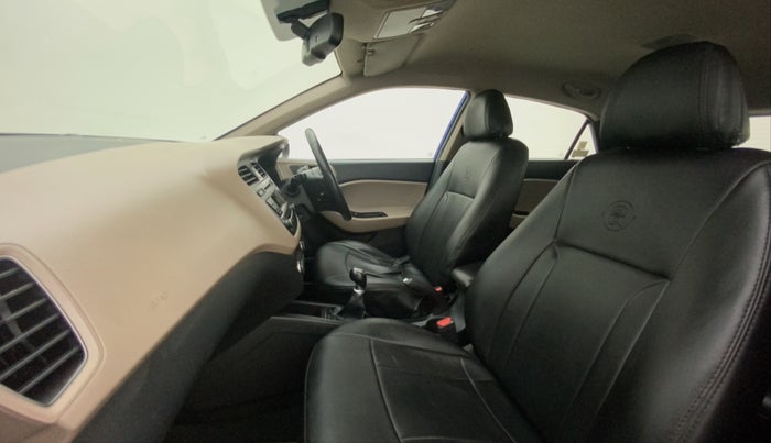 2015 Hyundai Elite i20 ASTA 1.2, Petrol, Manual, 60,882 km, Right Side Front Door Cabin