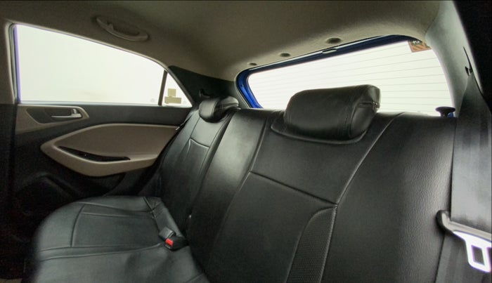 2015 Hyundai Elite i20 ASTA 1.2, Petrol, Manual, 60,882 km, Right Side Rear Door Cabin