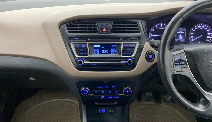 2015 Hyundai Elite i20 ASTA 1.2, Petrol, Manual, 60,882 km, Air Conditioner