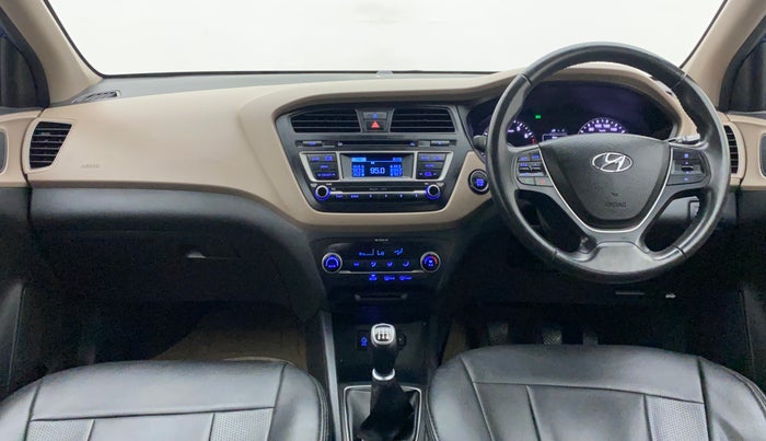2015 Hyundai Elite i20 ASTA 1.2, Petrol, Manual, 60,882 km, Dashboard