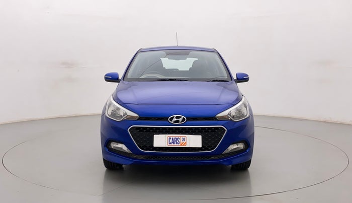 2015 Hyundai Elite i20 ASTA 1.2, Petrol, Manual, 60,882 km, Front