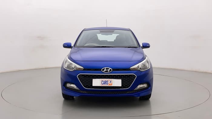 2015 Hyundai Elite i20 ASTA 1.2, Petrol, Manual, 60,882 km, Front