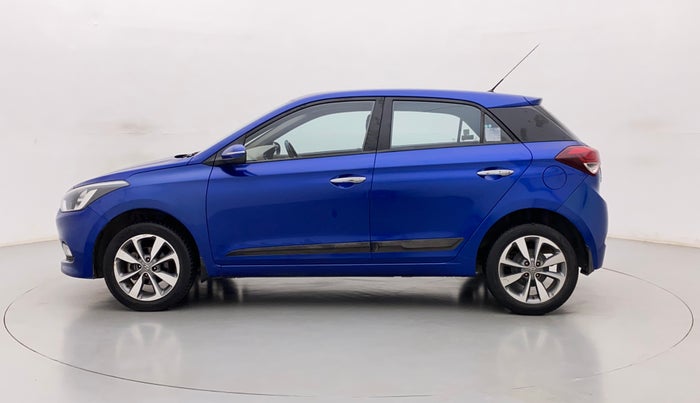 2015 Hyundai Elite i20 ASTA 1.2, Petrol, Manual, 60,882 km, Left Side