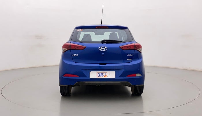 2015 Hyundai Elite i20 ASTA 1.2, Petrol, Manual, 60,882 km, Back/Rear