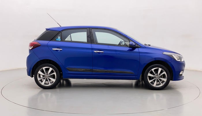 2015 Hyundai Elite i20 ASTA 1.2, Petrol, Manual, 60,882 km, Right Side View