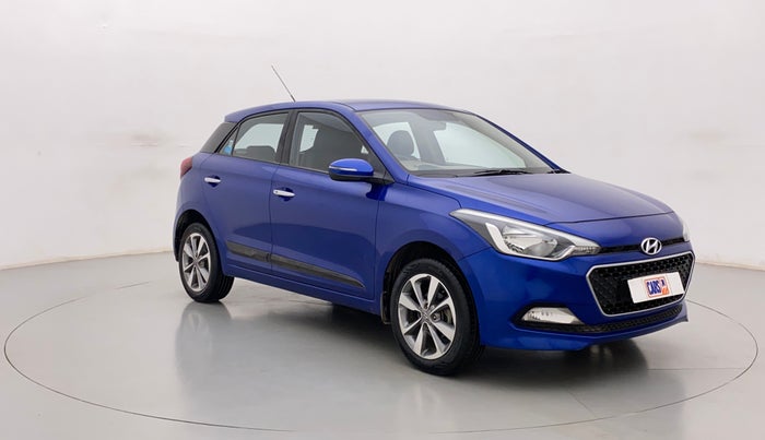 2015 Hyundai Elite i20 ASTA 1.2, Petrol, Manual, 60,882 km, Right Front Diagonal