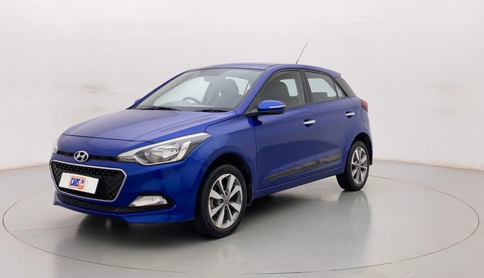 2015 Hyundai Elite i20 ASTA 1.2, Petrol, Manual, 60,882 km, Left Front Diagonal