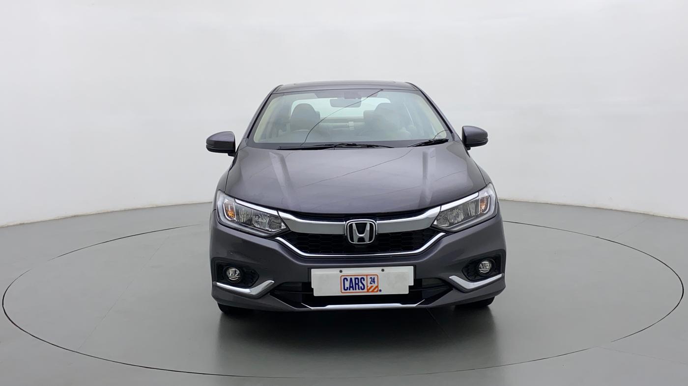 2018 Honda City ZX CVT, Petrol, Automatic, 34,462 km, Front