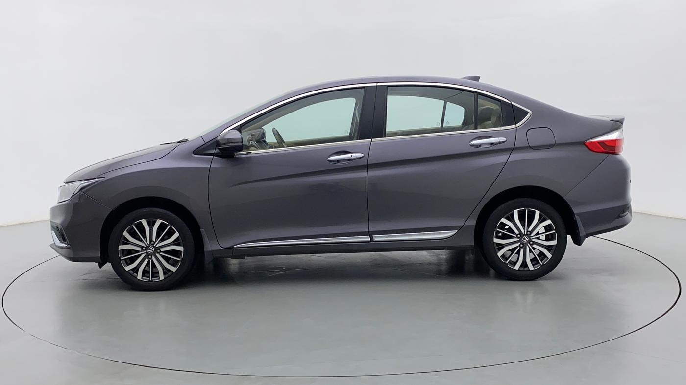 2018 Honda City ZX CVT, Petrol, Automatic, 34,462 km, Left Side